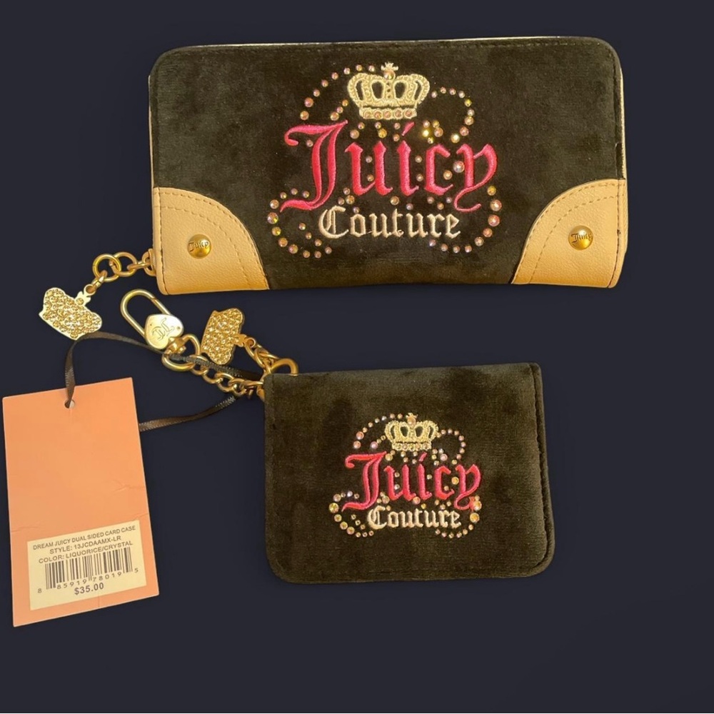 Juicy Couture Dreamy Wallets